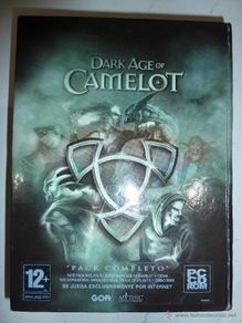 Videospiele und Konsolen: JUEGO PC DARK AGE OF CAMELOT PACK COMPLETO